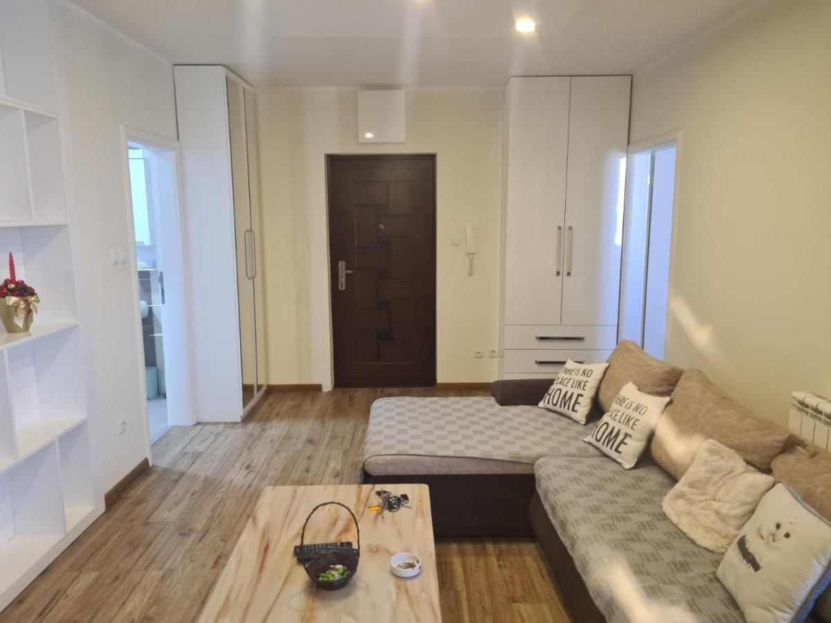 Casa Mia Lejlighed Novi Sad Eksteriør billede